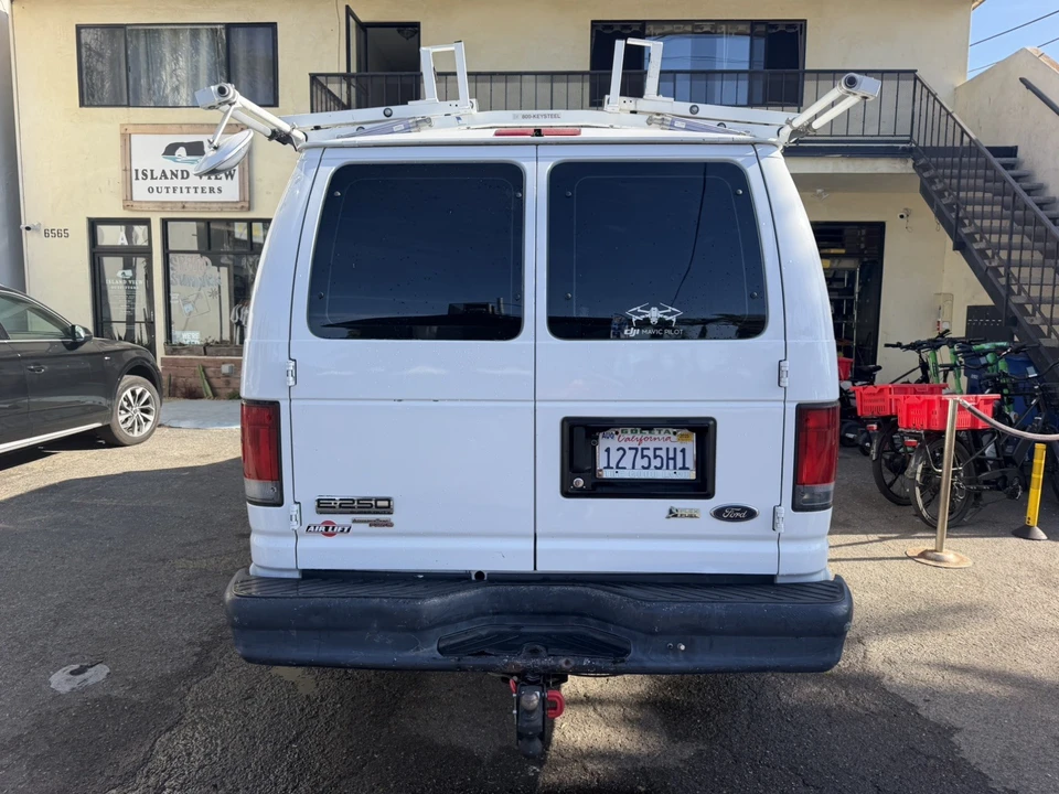 2012 Ford Econoline Van - Image 4 of 18