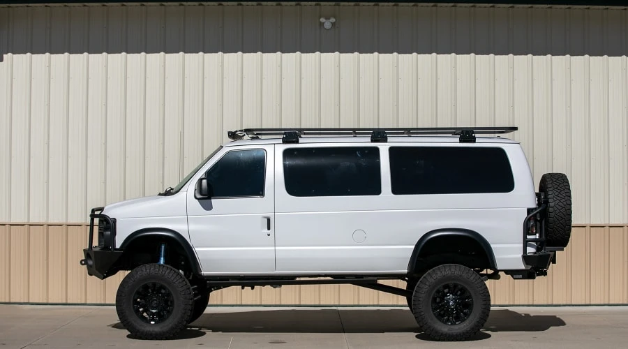 2012 Ford Econoline Van - Image 2 of 31