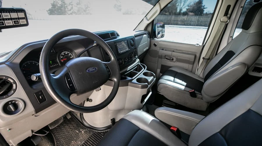 2012 Ford Econoline Van - Image 4 of 31