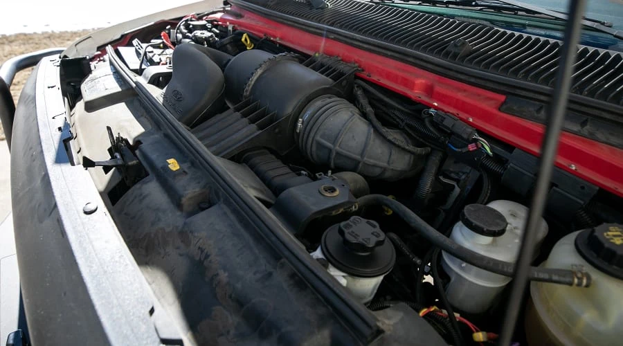 2012 Ford Econoline Van - Image 6 of 31