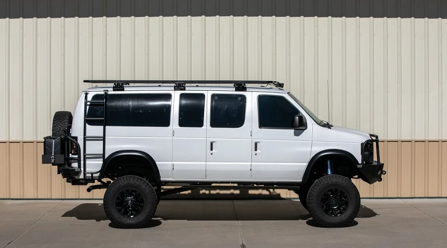 2012 Ford Econoline Van - Image 8 of 31
