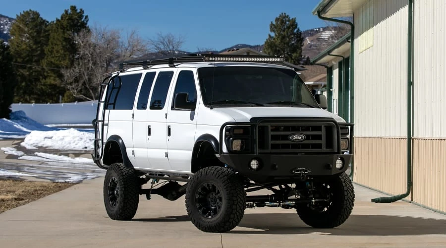 2012 Ford Econoline Van - Image 12 of 31