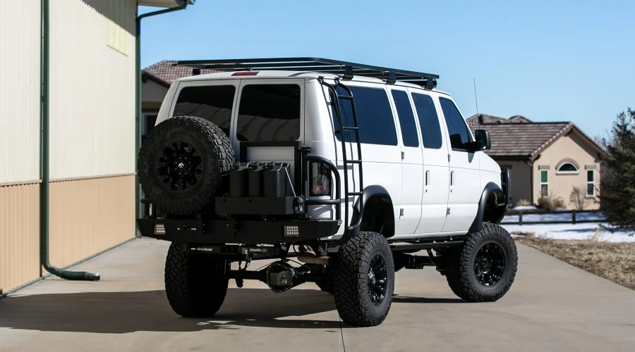 2012 Ford Econoline Van - Image 13 of 31
