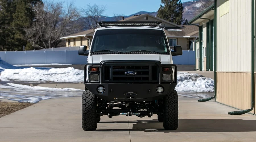 2012 Ford Econoline Van - Image 14 of 31