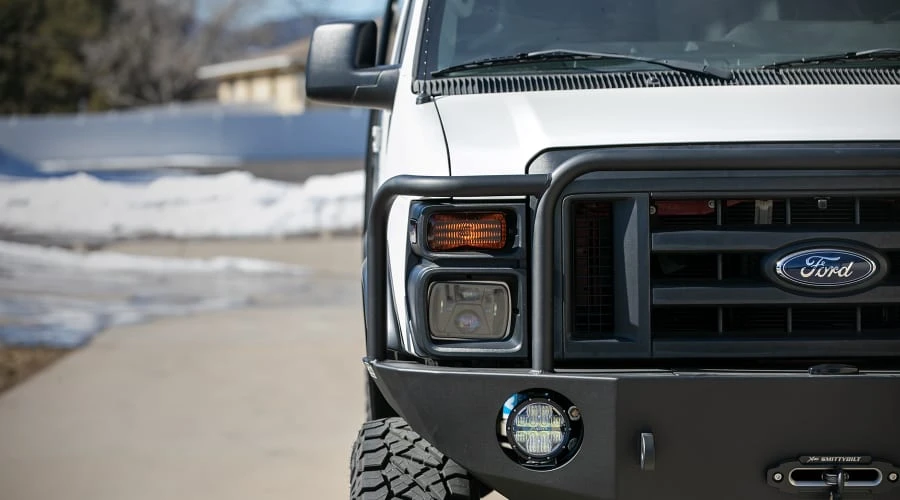 2012 Ford Econoline Van - Image 16 of 31