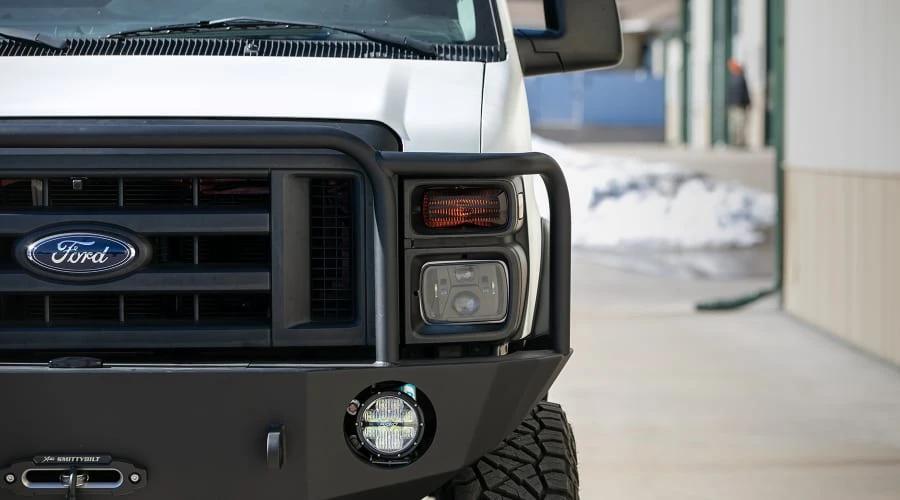 2012 Ford Econoline Van - Image 17 of 31