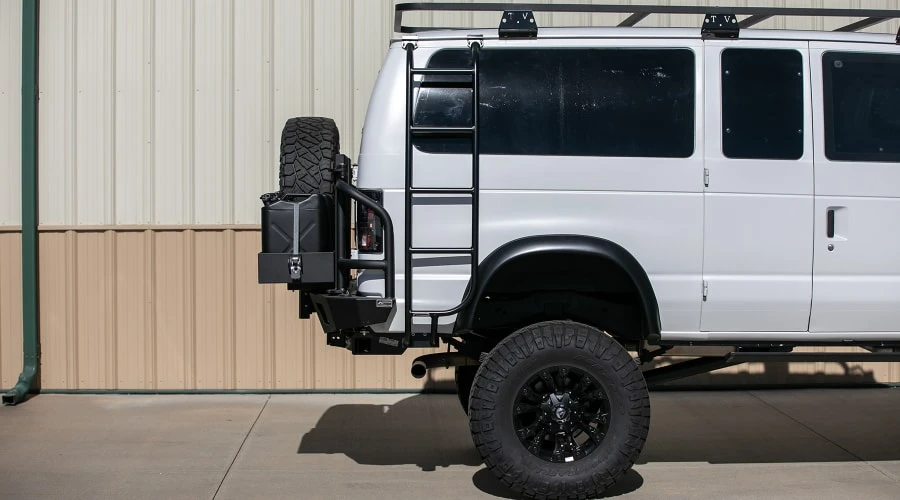 2012 Ford Econoline Van - Image 20 of 31