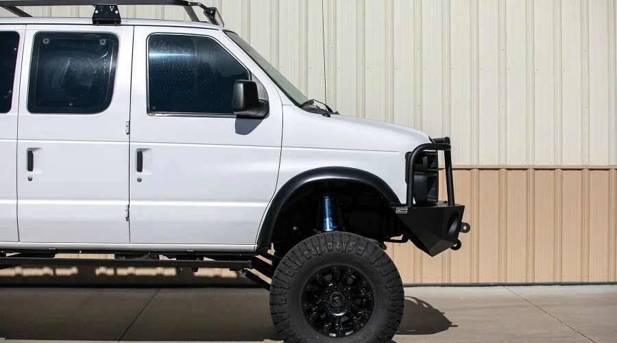 2012 Ford Econoline Van - Image 21 of 31