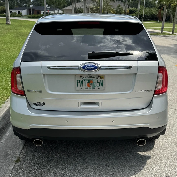 2012 Ford Edge - Image 10 of 12