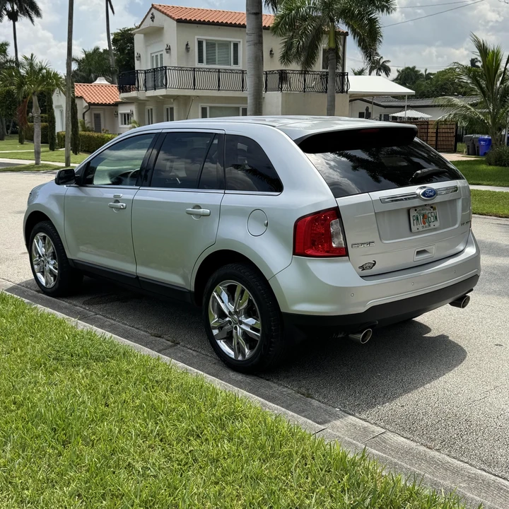 2012 Ford Edge - Image 8 of 12