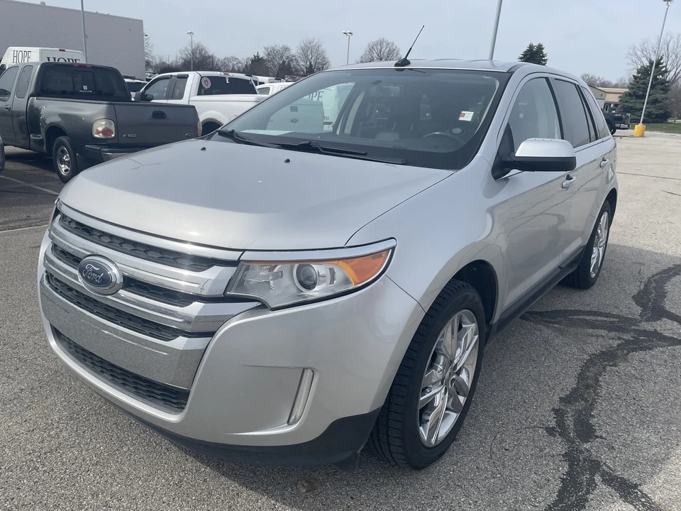 2012 Ford Edge - Image 4 of 21