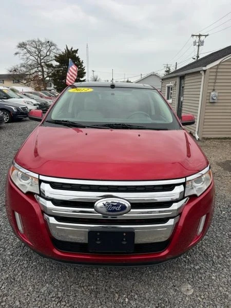 2012 Ford Edge - Image 12 of 12