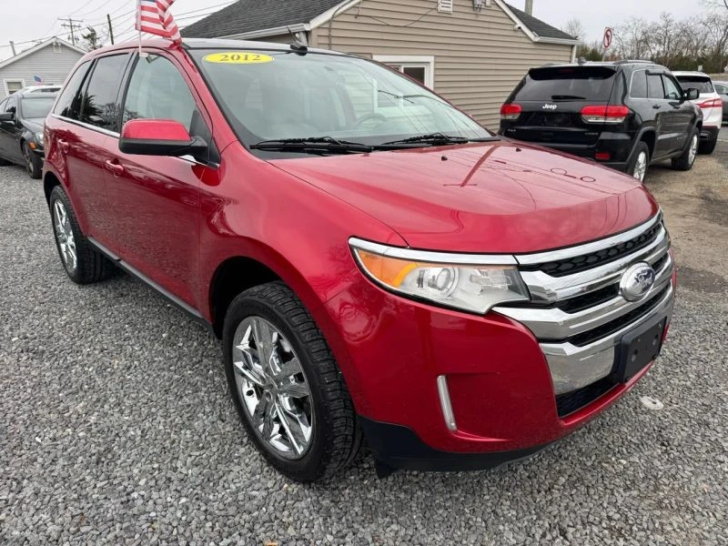 2012 Ford Edge - Image 7 of 12