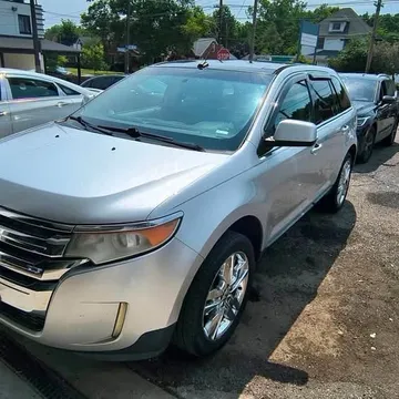 2012 Ford Edge Limited Sport Utility 4D