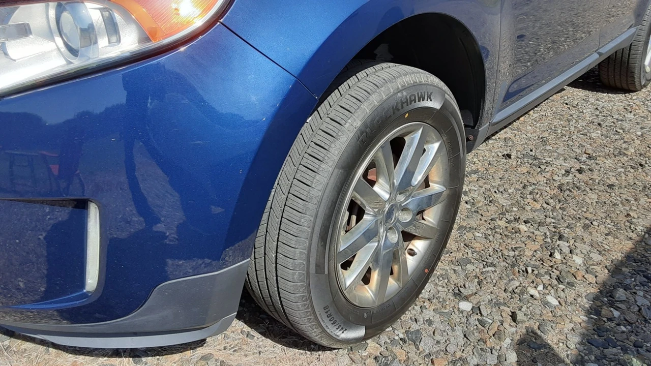 2012 Ford Edge - Image 4 of 7