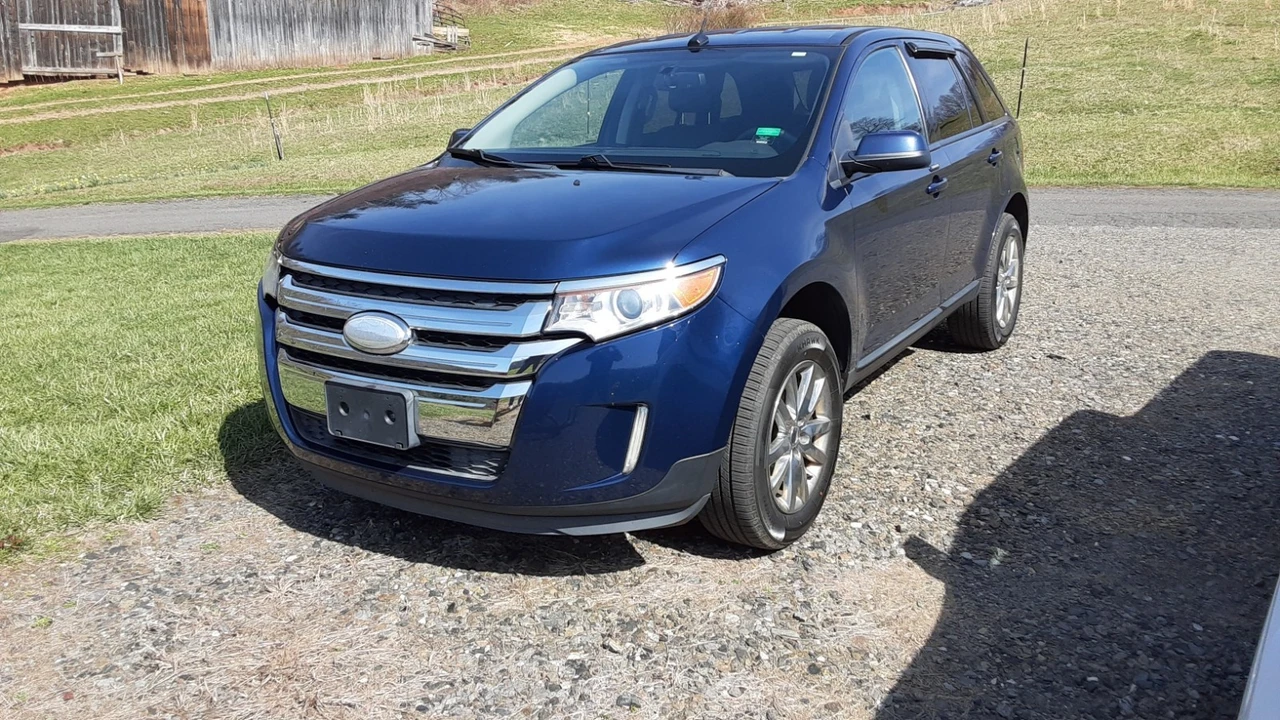 2012 Ford Edge - Image 2 of 7