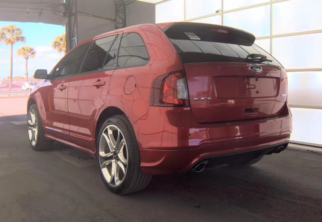 2012 Ford Edge - Image 8 of 19
