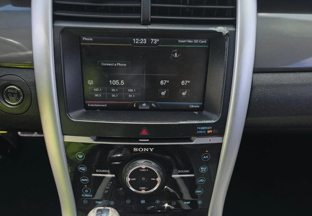 2012 Ford Edge - Image 14 of 19