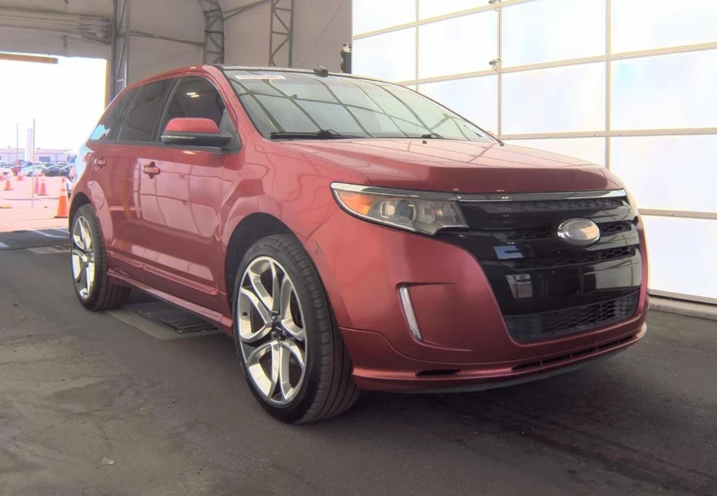 2012 Ford Edge - Image 4 of 19