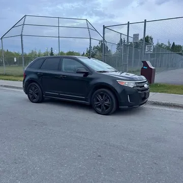 2012 Ford Edge Sport SUV