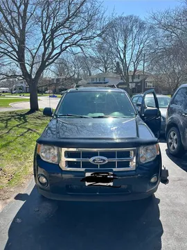 2012 Ford Escape