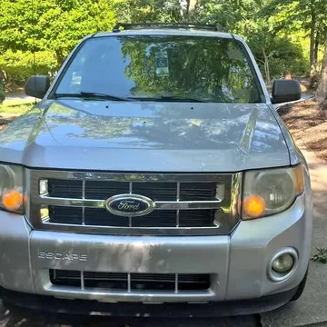 2012 Ford Escape Limited Sport Utility 4D