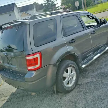 2012 Ford Escape