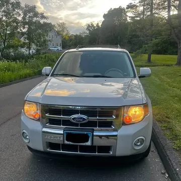 2012 Ford Escape Limited