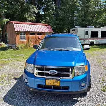 2012 Ford Escape