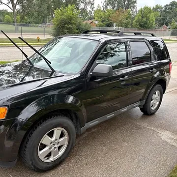 2012 Ford Escape