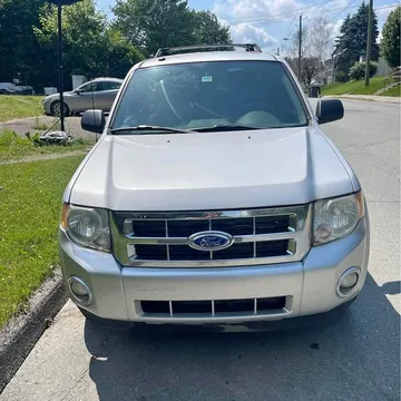 2012 Ford Escape XLT