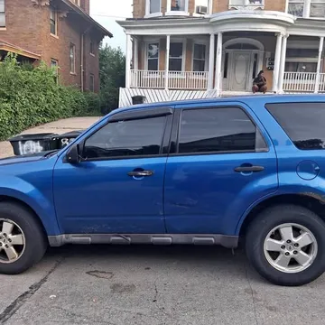2012 Ford Escape SE Sport Utility 4D