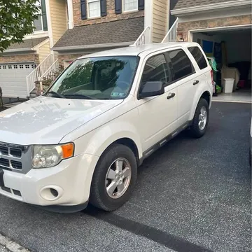 2012 Ford Escape XLS