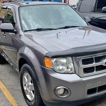 2012 Ford Escape XLT Sport