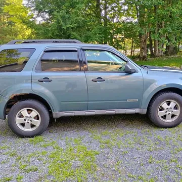 2012 Ford Escape XLT Sport SUV 4D