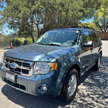 2012 Ford Escape XLT Sport SUV 4D
