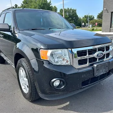 2012 Ford Escape XLT Sport SUV 4D