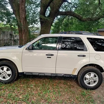 2012 Ford Escape XLT Sport Utility 4D