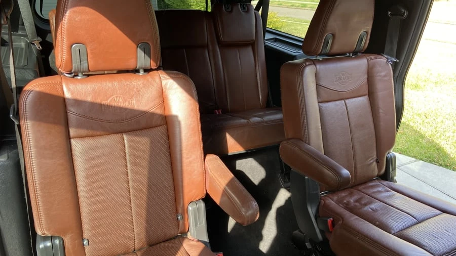 2012 Ford Expedition 3rd Gen - Image 7 of 22