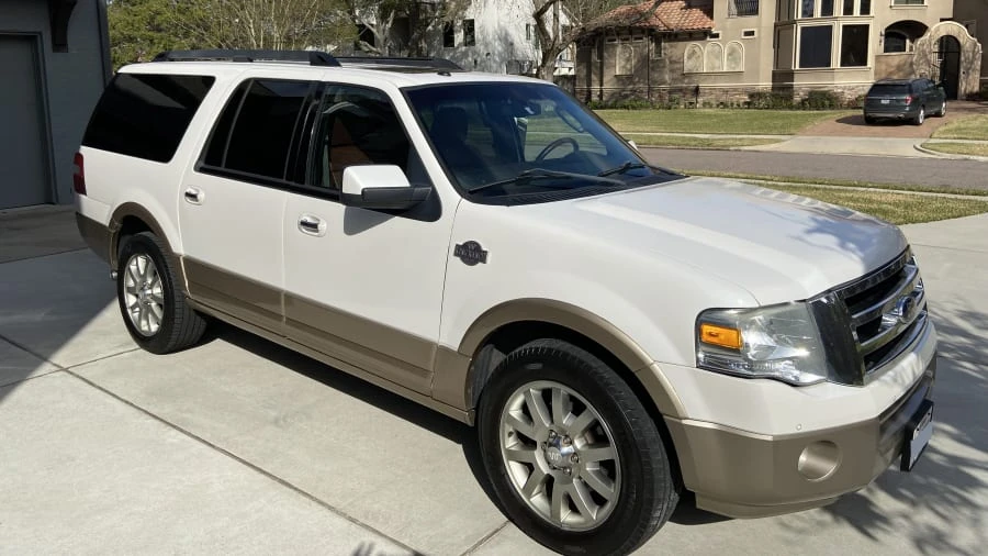 2012 Ford Expedition 3rd Gen - Image 20 of 22