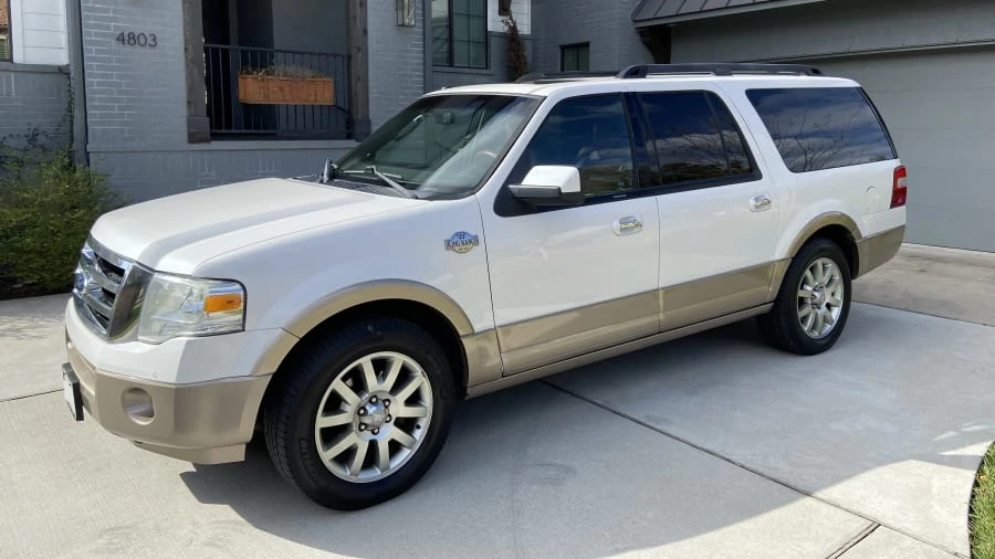 2012 Ford Expedition 3rd Gen - Image 21 of 22