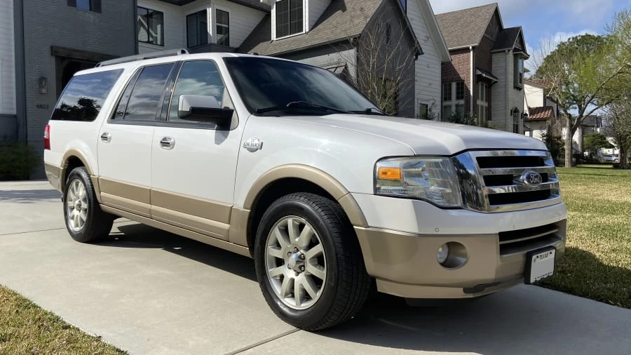 2012 Ford Expedition 3rd Gen - Image 22 of 22