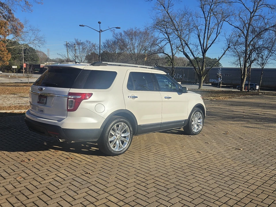 2012 Ford Explorer 5th Gen - Image 4 of 9