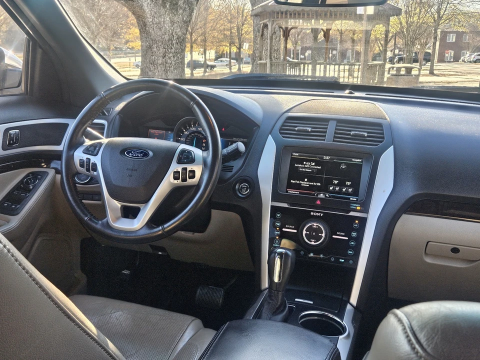 2012 Ford Explorer 5th Gen - Image 8 of 9