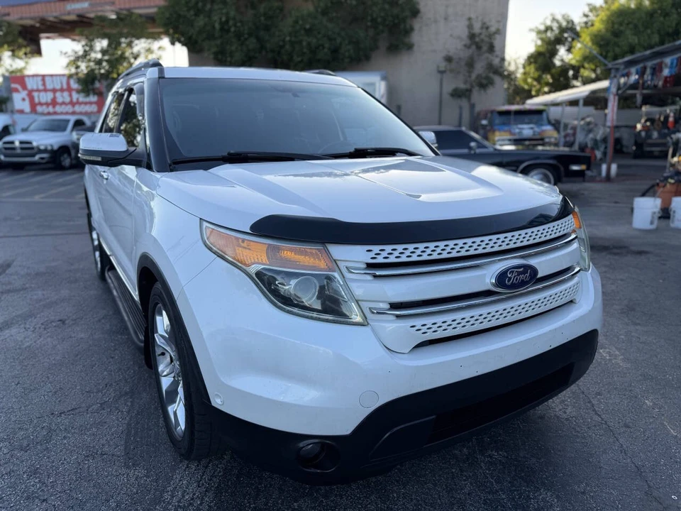 2012 Ford Explorer 5th Gen - Image 8 of 21