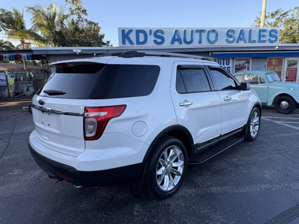 2012 Ford Explorer 5th Gen - Image 6 of 21