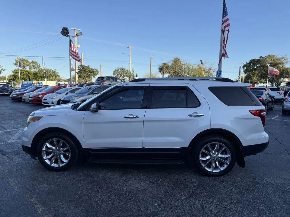 2012 Ford Explorer 5th Gen - Image 3 of 21