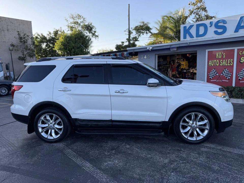 2012 Ford Explorer 5th Gen - Image 7 of 21