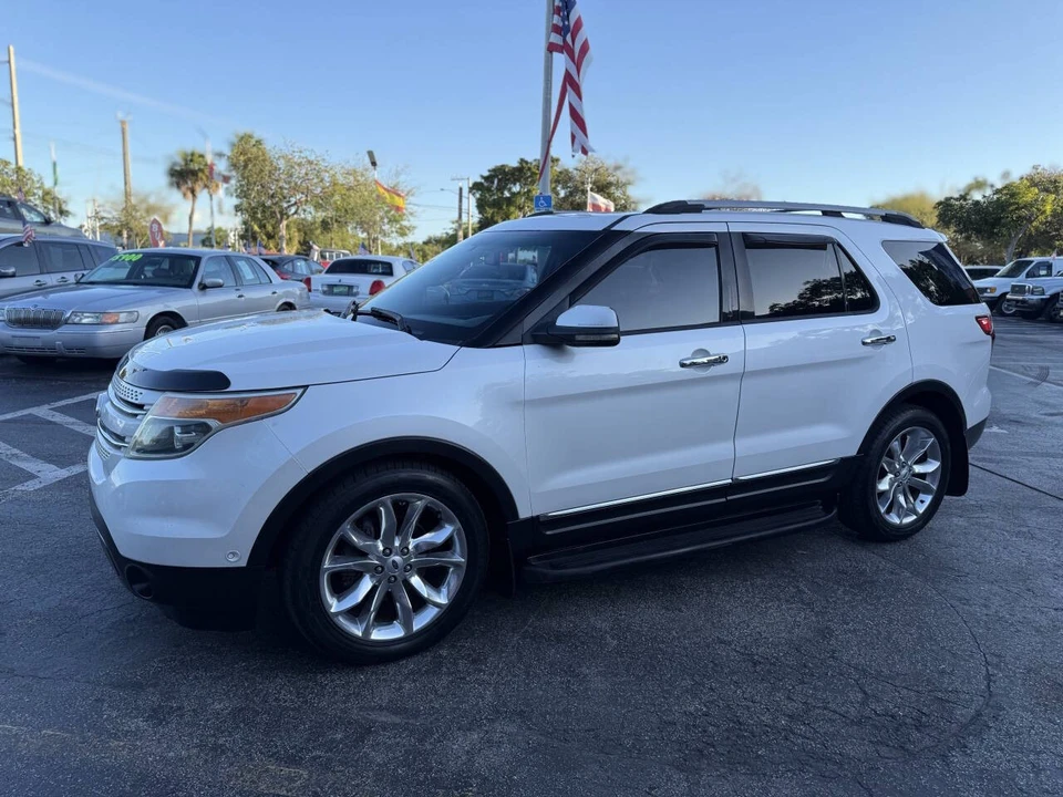 2012 Ford Explorer 5th Gen - Image 2 of 21