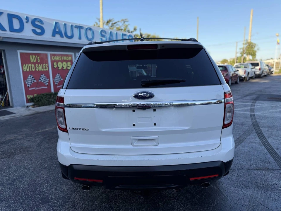 2012 Ford Explorer 5th Gen - Image 5 of 21